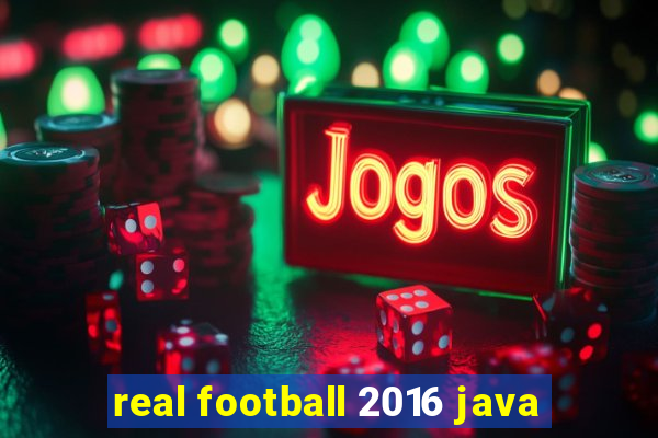 real football 2016 java
