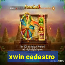 xwin cadastro
