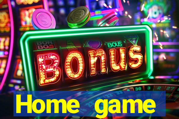 Home game gamecategoryid 0