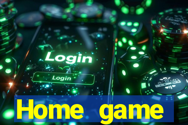 Home game gamecategoryid 0