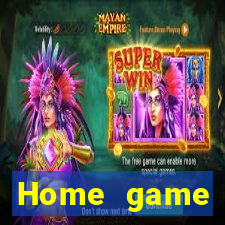 Home game gamecategoryid 0