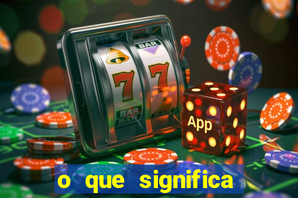 o que significa mais de 6.5 gols