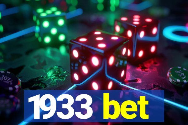 1933 bet