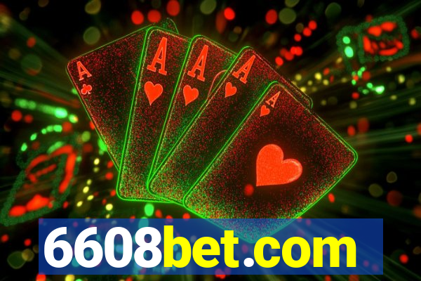 6608bet.com