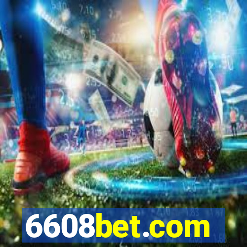 6608bet.com
