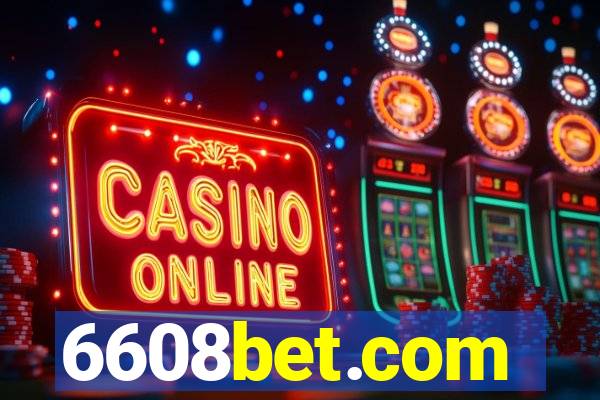 6608bet.com