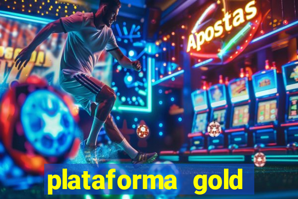 plataforma gold slots paga mesmo