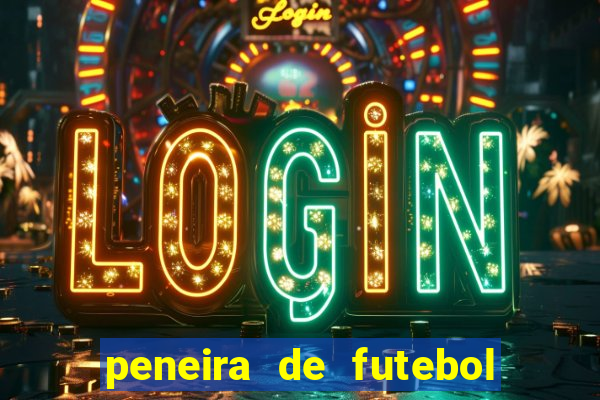 peneira de futebol em bh
