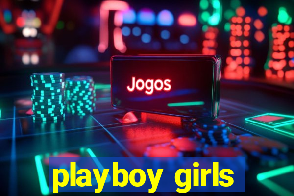 playboy girls