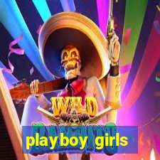 playboy girls