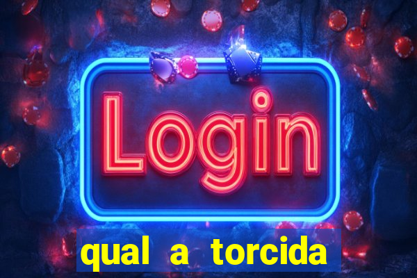 qual a torcida mais bonita do brasil