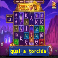 qual a torcida mais bonita do brasil