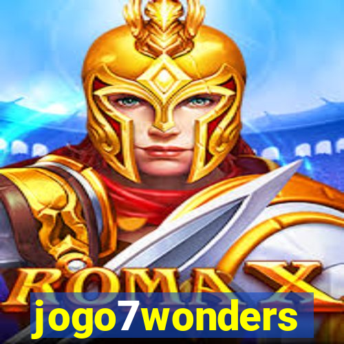 jogo7wonders