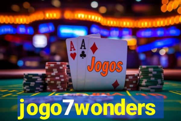 jogo7wonders