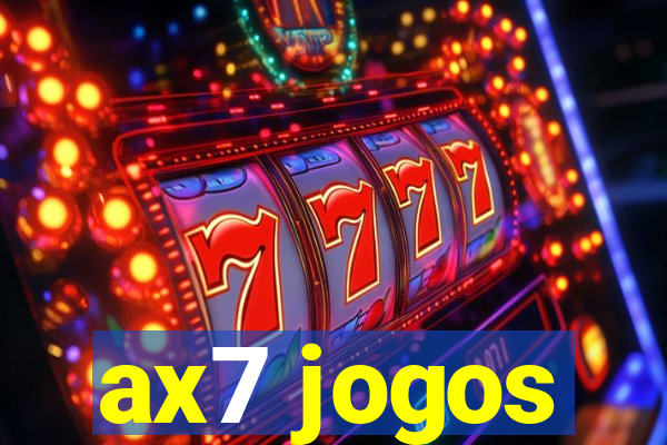 ax7 jogos
