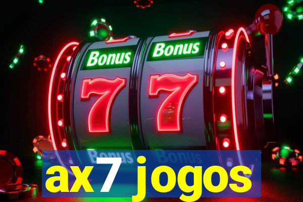 ax7 jogos