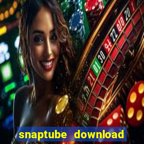 snaptube download pc windows 7