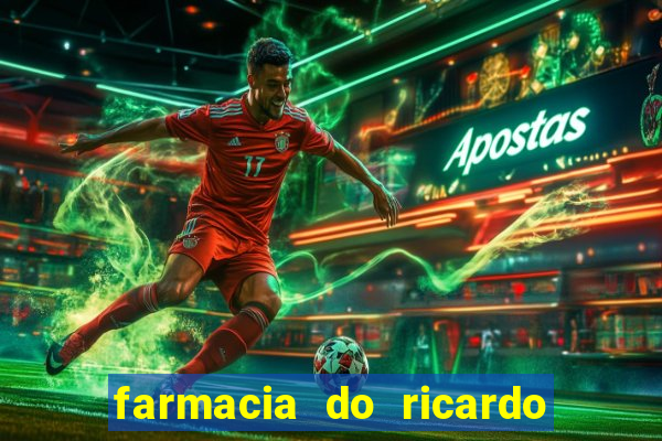 farmacia do ricardo benfica jf