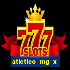 atletico mg x flamengo multicanais
