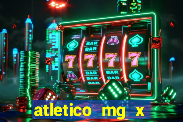 atletico mg x flamengo multicanais