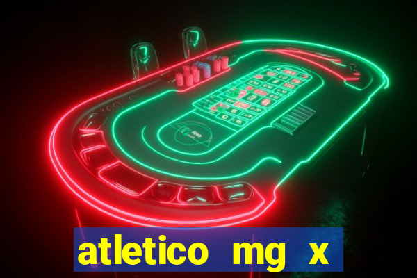 atletico mg x flamengo multicanais