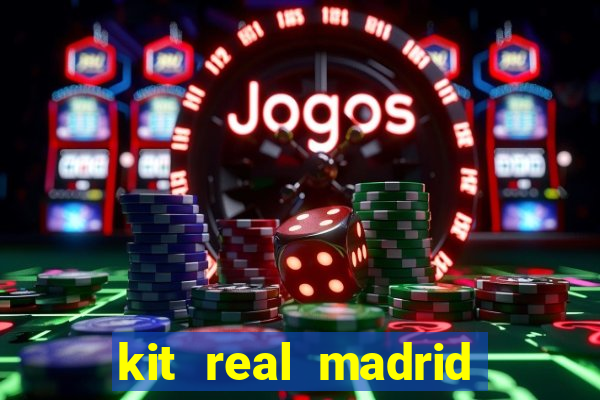 kit real madrid 2017 dls