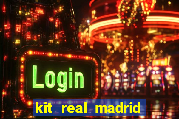 kit real madrid 2017 dls