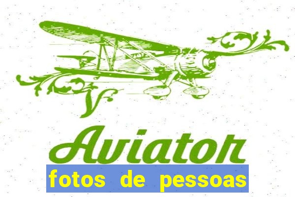 fotos de pessoas bonitas fake