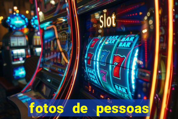 fotos de pessoas bonitas fake
