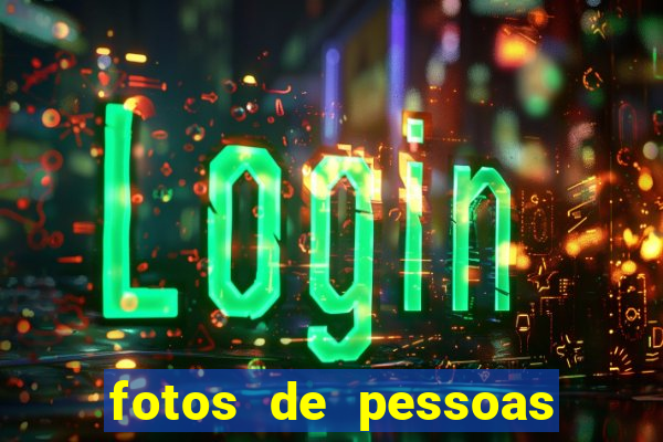 fotos de pessoas bonitas fake