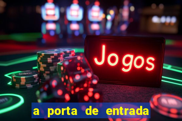 a porta de entrada do excluído manga plus