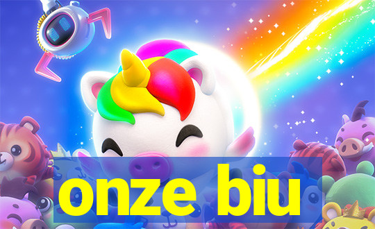 onze biu