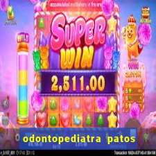 odontopediatra patos de minas