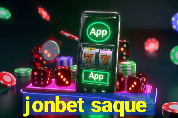 jonbet saque