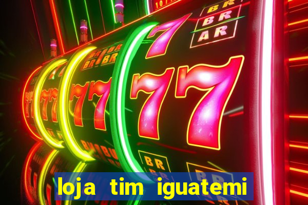 loja tim iguatemi porto alegre