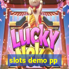 slots demo pp