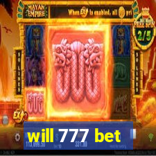 will 777 bet