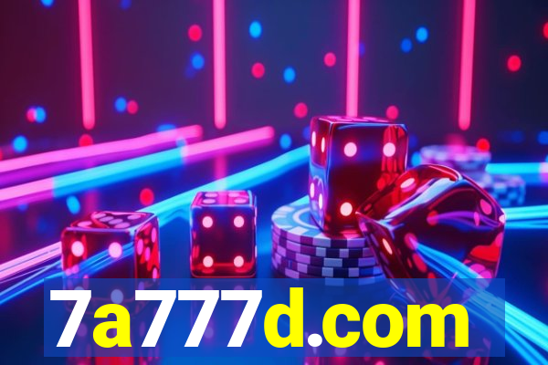7a777d.com