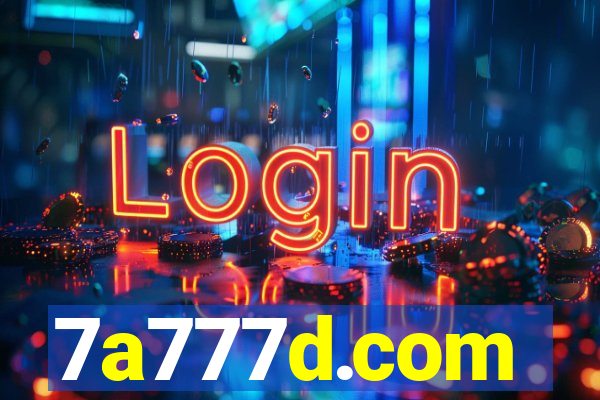 7a777d.com