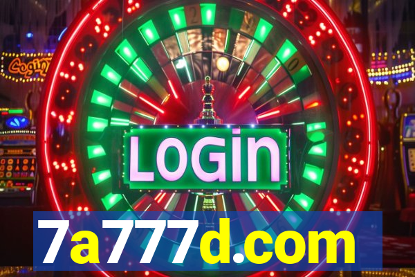 7a777d.com
