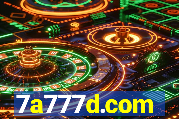 7a777d.com