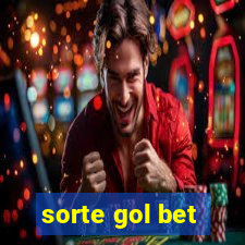 sorte gol bet