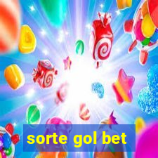 sorte gol bet