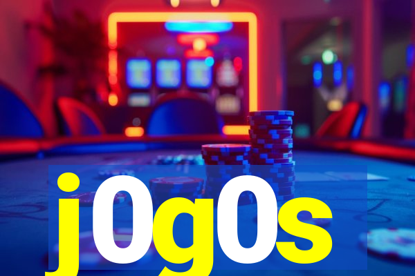 j0g0s