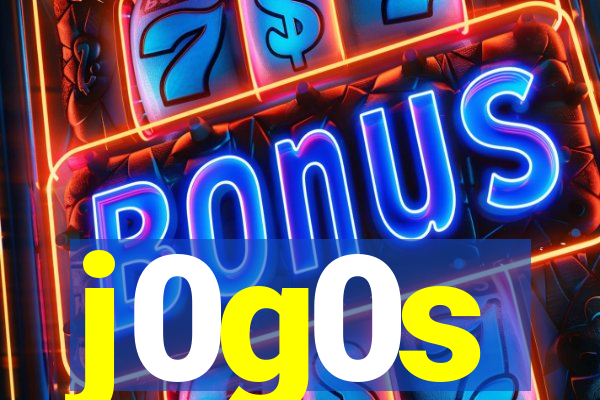 j0g0s