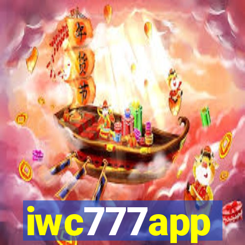 iwc777app