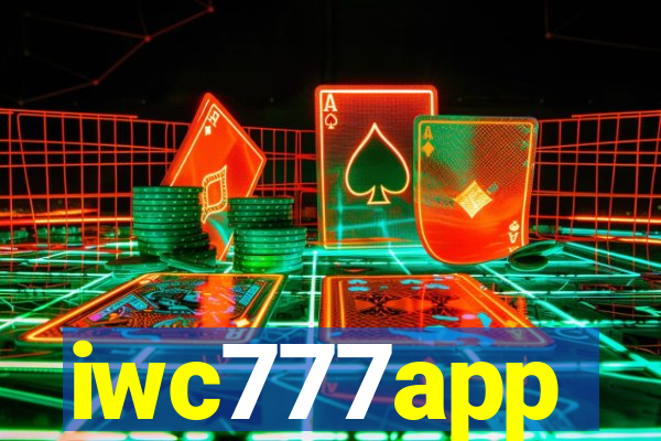 iwc777app