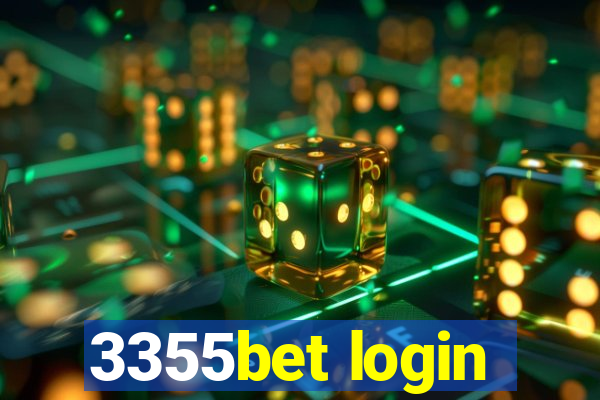 3355bet login