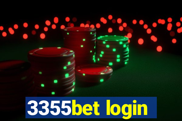 3355bet login