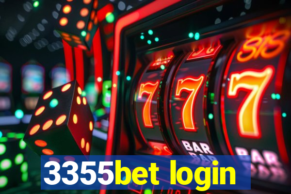 3355bet login